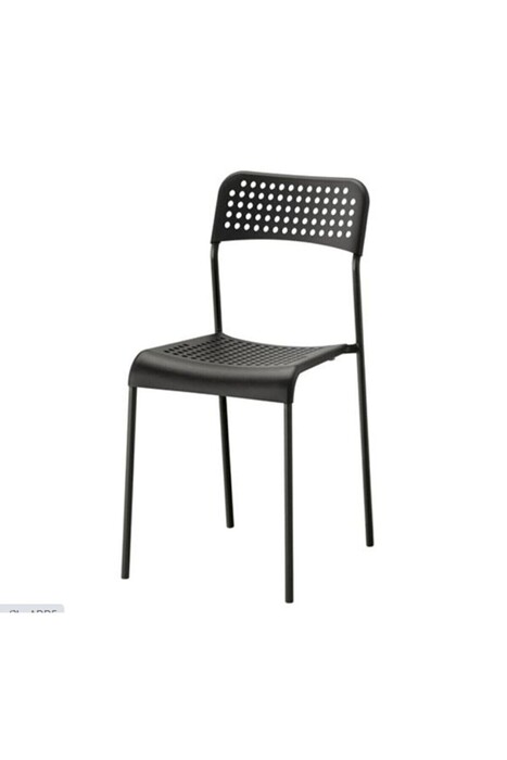 ikea - ADDE Sandalye Siyah