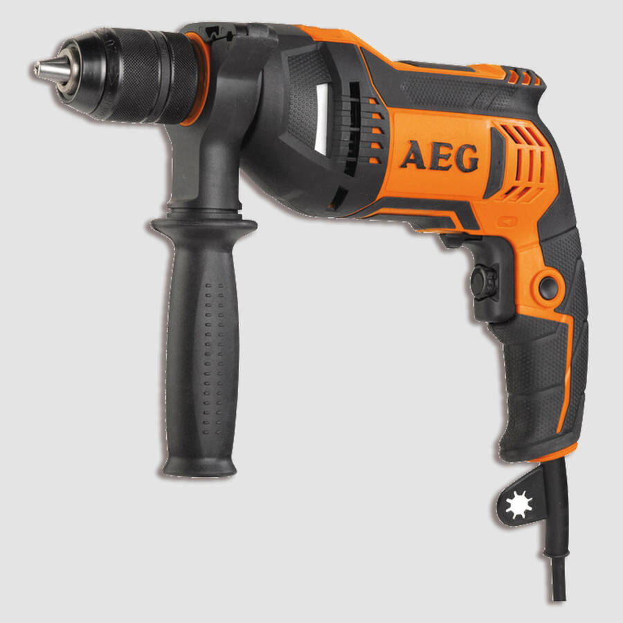 Aeg SBE750RE 750W Darbeli Matkap