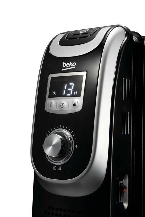 Beko Brı 11D 2300 W Uzaktan Kumandalı Yağlı Radyatör Isıtıcı