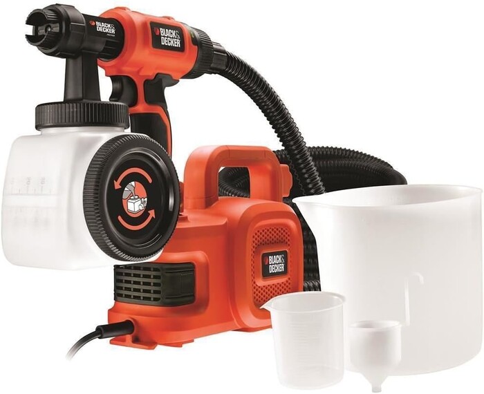 Black&Decker - Black & Decker Hvlp400 Boya Tabancası