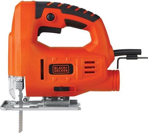 Black&Decker - Black Decker Js10 Tr 400w Kompakt Dekupaj Testere