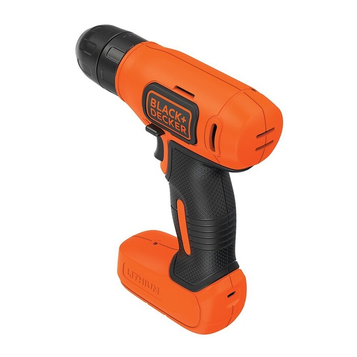 Black&Decker BDCD8 7,2V Akülü Vidalama - Thumbnail