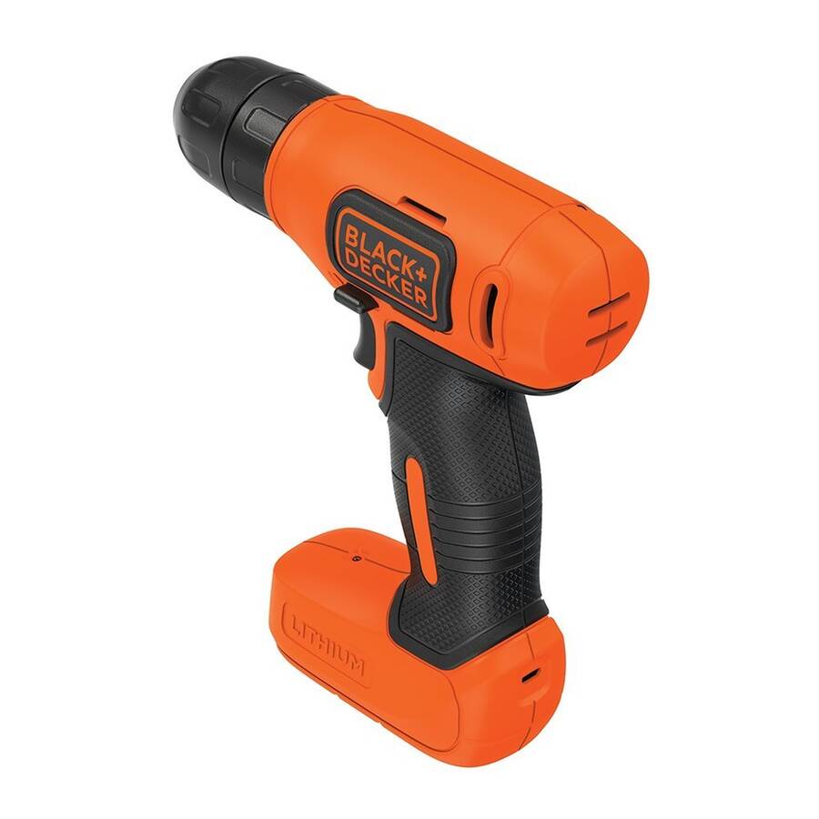 Black&Decker BDCD8 7,2V Akülü Vidalama