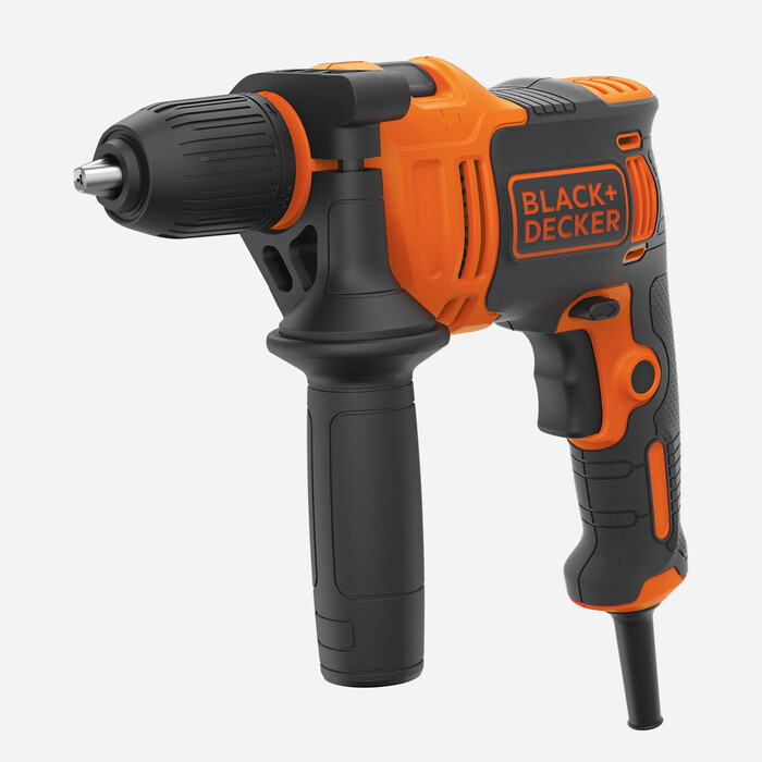 Black&Decker BEH710S 710W 13 mm Darbeli Matkap - Thumbnail