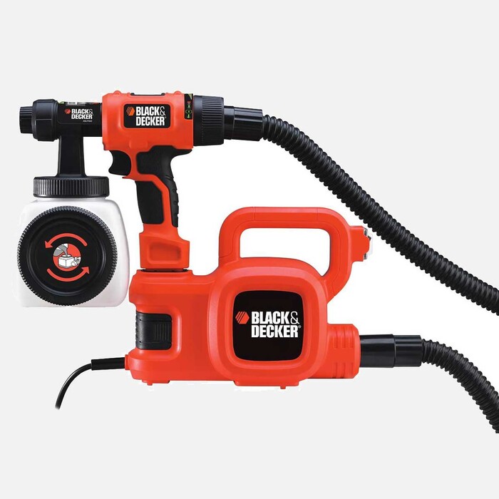 Black&Decker Boya Tabancası Elektrikli - Thumbnail