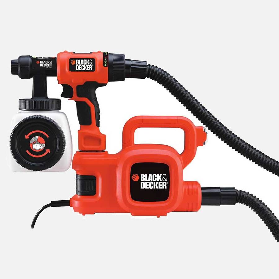 Black&Decker Boya Tabancası Elektrikli