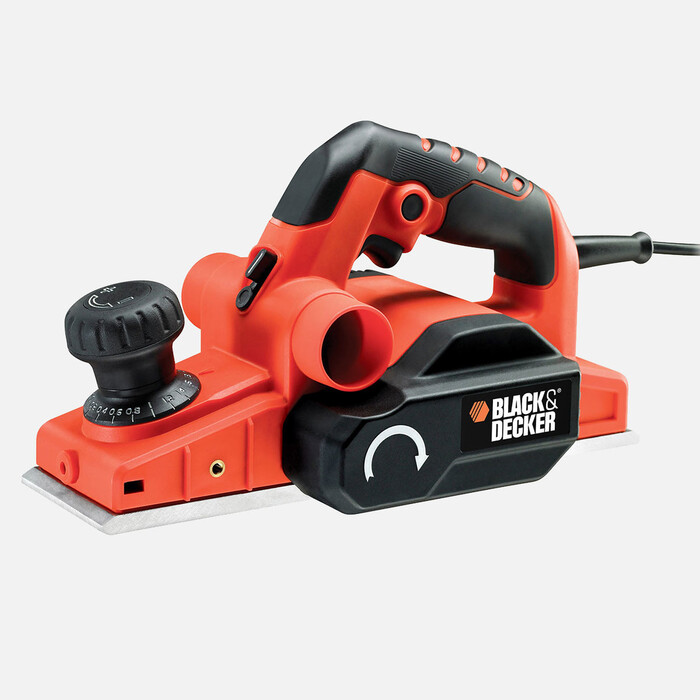 Black&Decker - BlackDecker KW750K 750W 82mm Planya