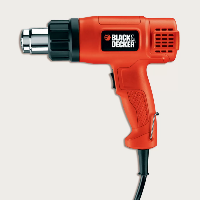 Black&Decker - Black&Decker KX1650 1750W Sıcak Hava Tabancası