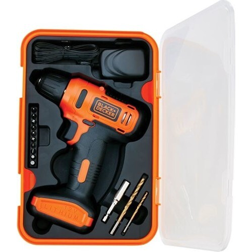 Black&Decker Ld12Sp 12V Akülü Vidalama Entegre Akü - Thumbnail