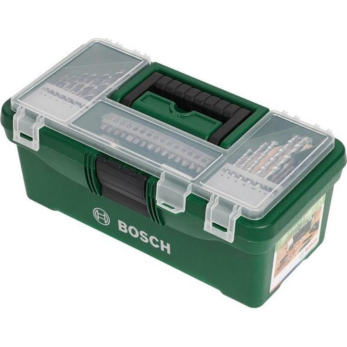 Bosch 73 Parça Toolbox Aksesuar Seti - Thumbnail