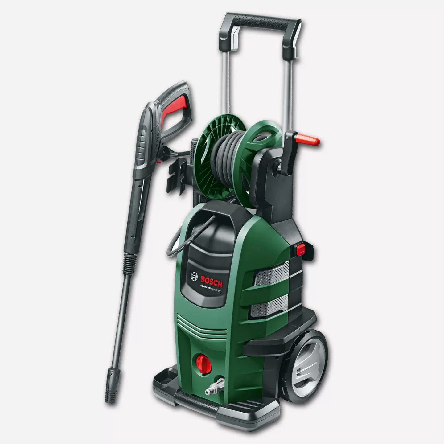 Bosch - Bosch Advanced Aquatak 160 bar Yüksek Basınçlı Yıkama Makinesi