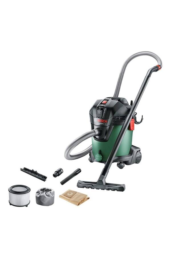 Bosch Advanced Vac 20 1200w Islak Kuru Elektrikli Süpürge 0603 3D1 200-1