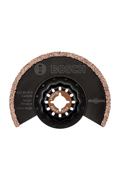 Bosch Diy Carbide Derz Ara Karbür Riff Segman Testere Acz 85 Rt3 - Thumbnail