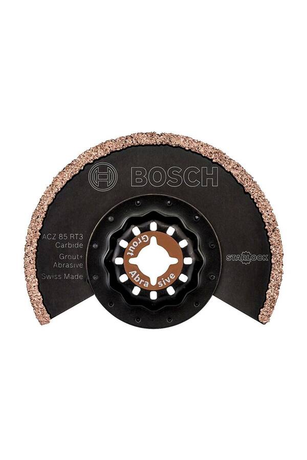 Bosch Diy Carbide Derz Ara Karbür Riff Segman Testere Acz 85 Rt3