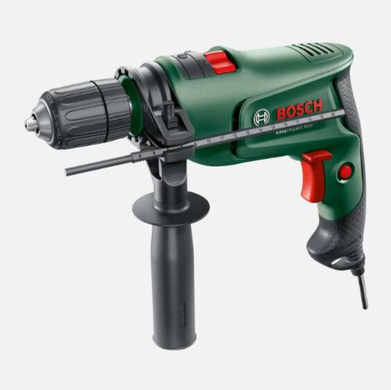 Bosch Easyimpact 600 Darbeli Matkap