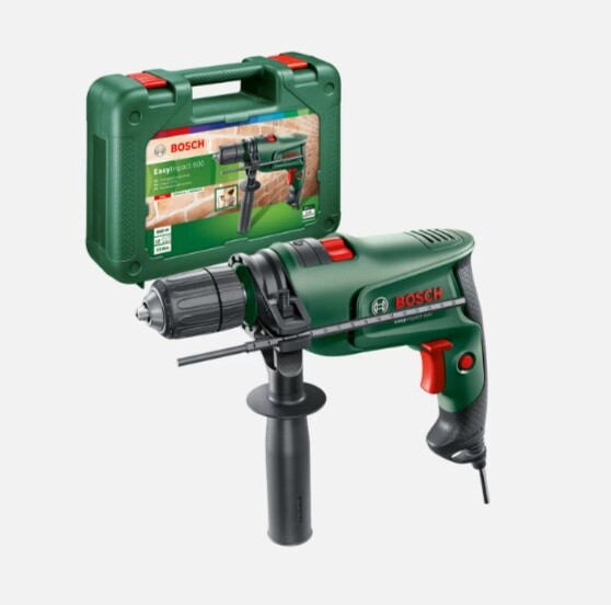 Bosch Easyimpact 600 Darbeli Matkap - Thumbnail