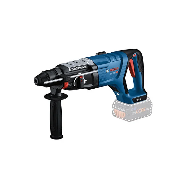 Bosch - Bosch Gbh 18V-28 Dc Akülü Sds+ Kırıcı Delici