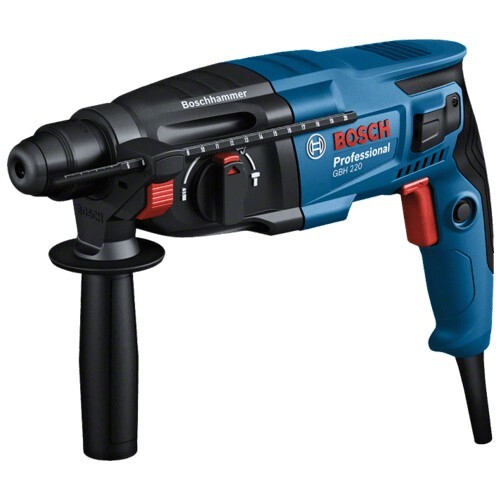 Bosch - Bosch Gbh 220 Professional Kırıcı Delici