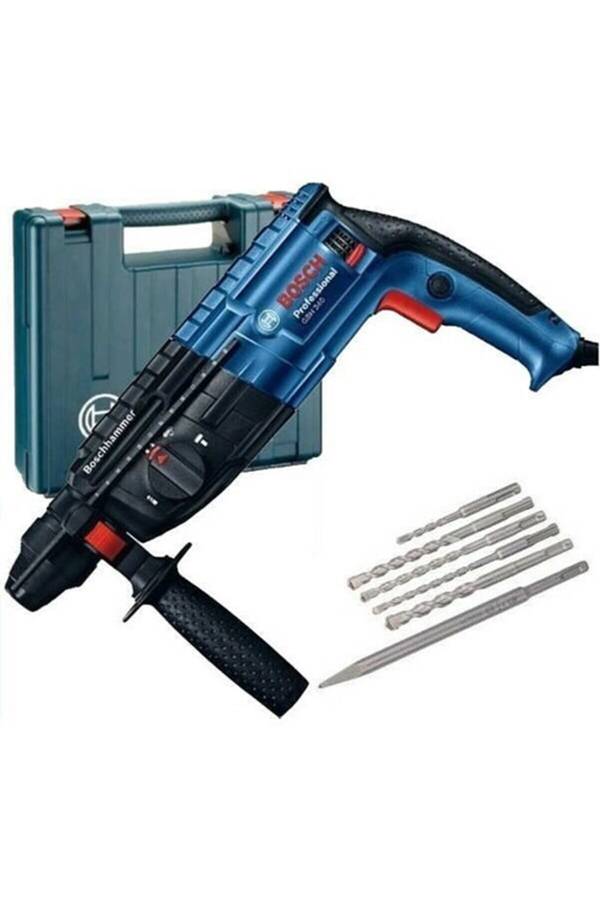 Bosch GBH 240 Kırıcı Delici