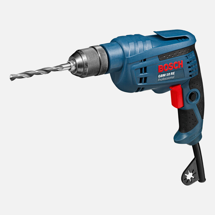 Bosch - Bosch Gbm10 Re Profesyonel Darbesiz Matkap