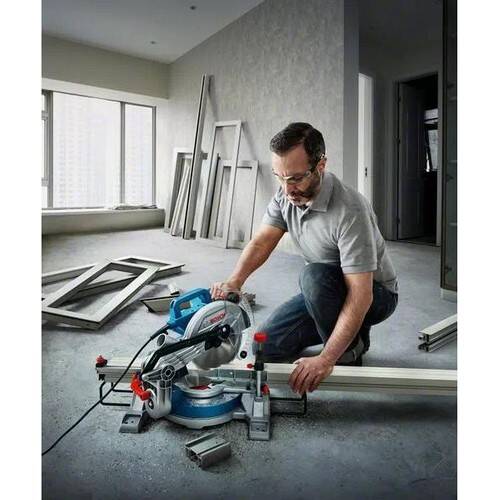 Bosch Gcm 216 Gönye Kesme Makinesi