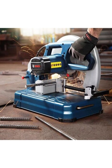 Bosch Gco 14-24 J Profil Kesim Makinası 2400 W - Thumbnail