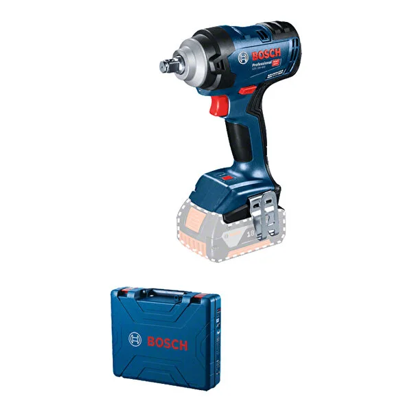 Bosch - Bosch GDS 18V - 400 Solo Darbeli Somun Sıkma