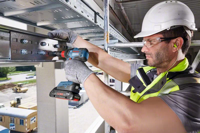 Bosch GDX 18V-200C Solo Darbeli Somun Sıkma