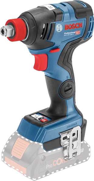 Bosch - Bosch GDX 18V-200C Solo Darbeli Somun Sıkma