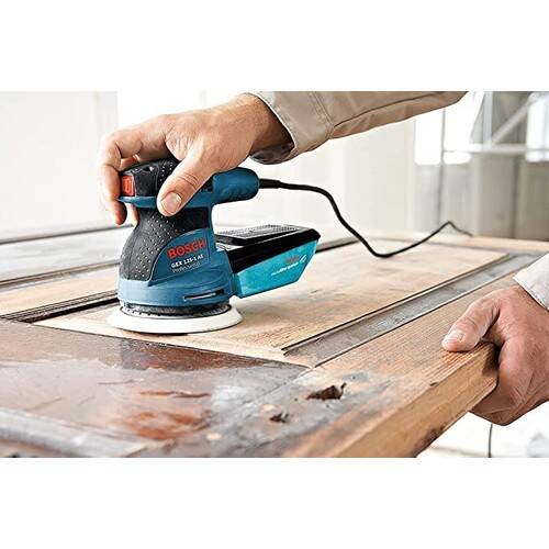 Bosch GEX 125-1 AE-Profesyonel Elektrikli Eksantrik Zımpara Makinası