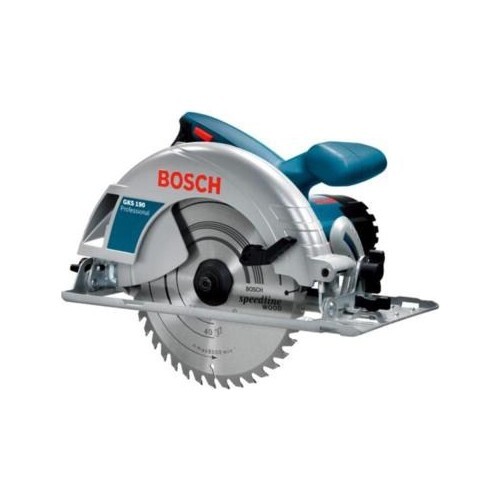 Bosch GKS 190 Profesyonel 1400 Watt 184 mm Elektrikli Daire Testere / Sunta Kesme Makinası - Thumbnail