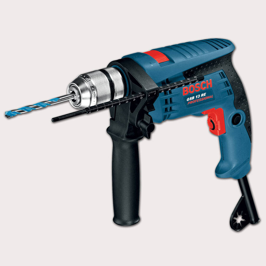 Bosch GSB-13RE Profesyonel 600W 13 mm Darbeli Matkap