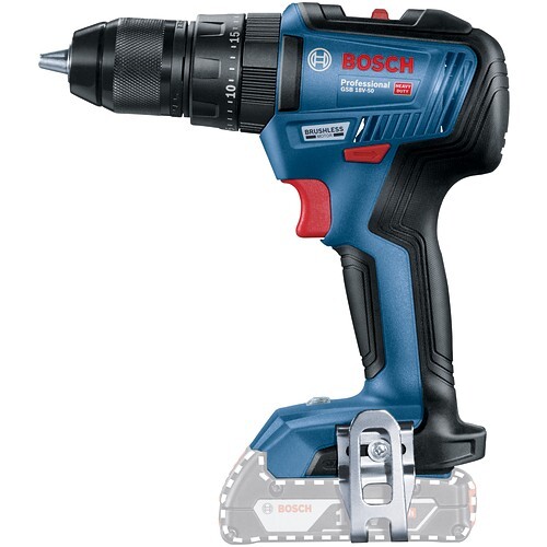 Bosch Professional GSB 18V-50 (Solo) Akülü Darbeli Delme/Vidalama Makinesi - Thumbnail