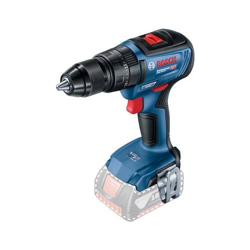 Bosch Professional GSB 18V-50 (Solo) Akülü Darbeli Delme/Vidalama Makinesi