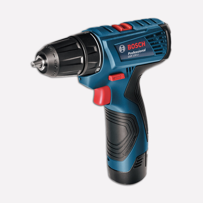 Bosch - Bosch GSR 120-LI Akülü Vidalama