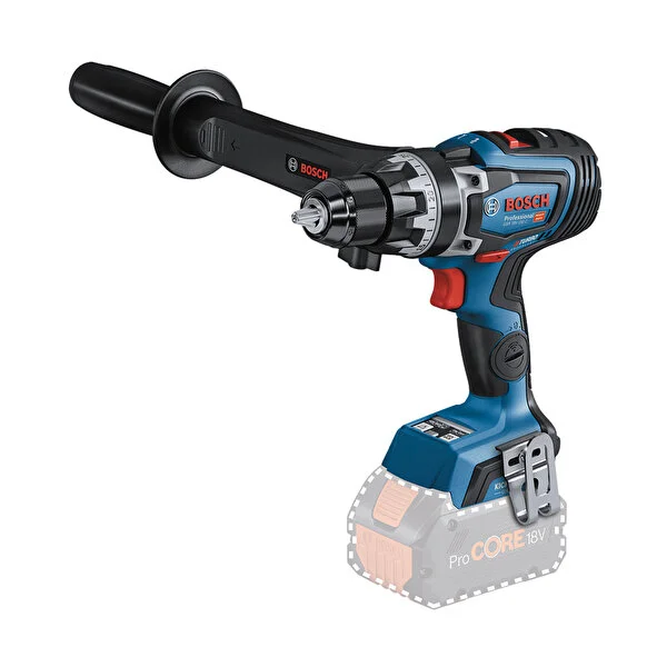 Bosch - Bosch Gsr 18V-150 C Solo Delme/Vidalama