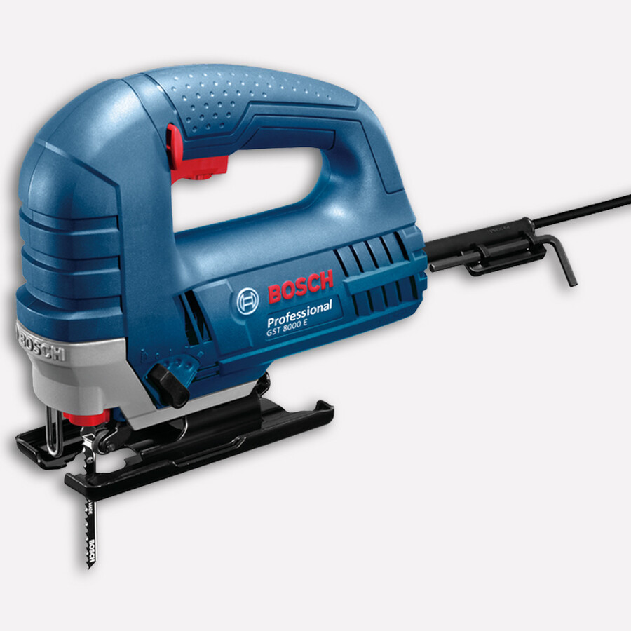 Bosch - Bosch GST 8000E 710W Profesyonel Dekupaj Testere