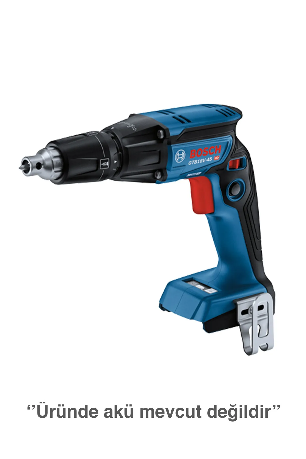 Bosch - Bosch Gtb 185-li Solo Akülü Alçıpan Vidalama