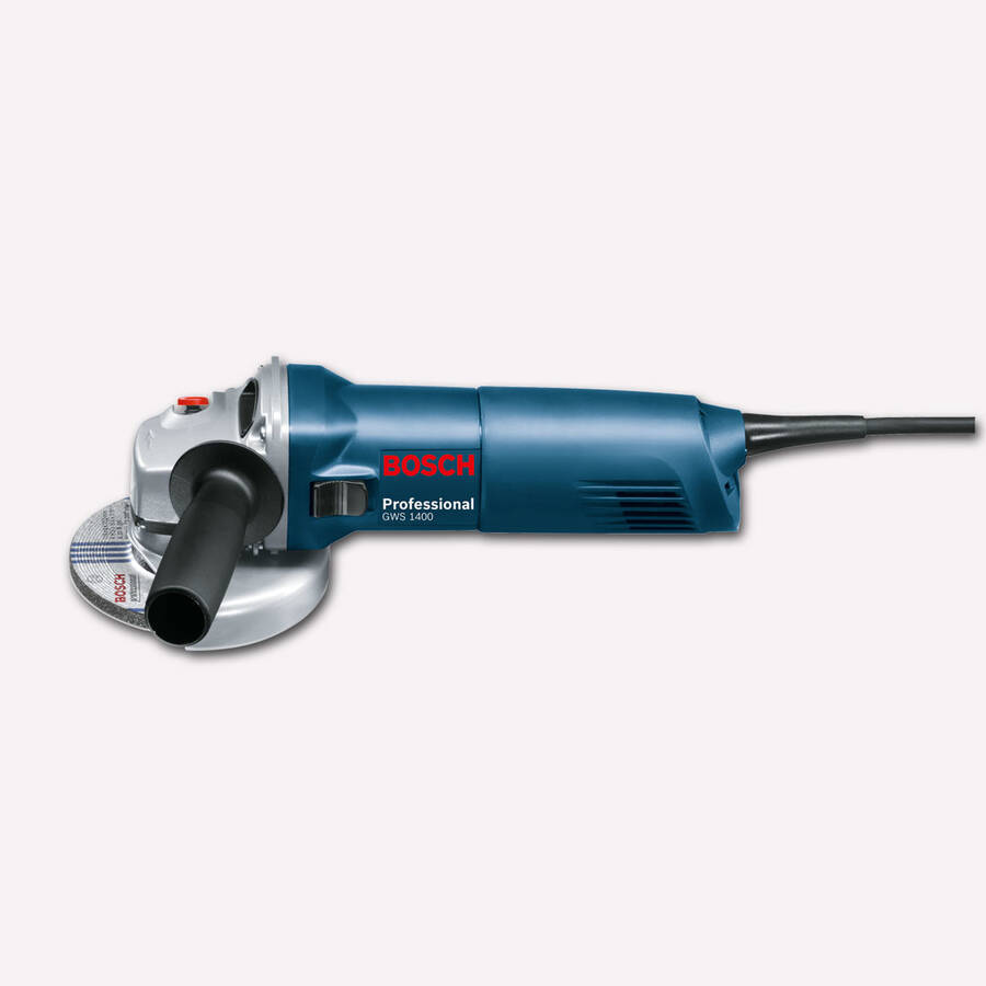 Bosch GWS 1400 Profesyonel Avuç Taşlama