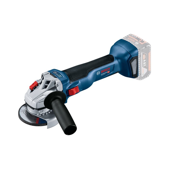 Bosch - Bosch GWS 18V-10 Akülü Taşlama Makinesi Solo