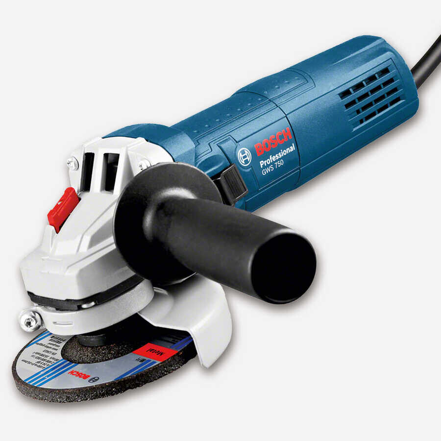 Bosch - Bosch GWS 750-115 Avuç Taşlama Makinesi