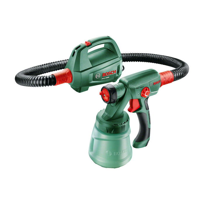 Bosch - Bosch PFS2000 AllPaint Boya Tabancası