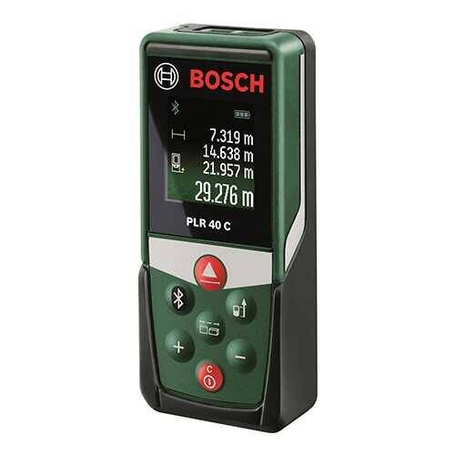 Bosch PLR 40 C Lazerli Uzaklık Ölçer