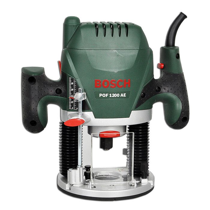 Bosch - Bosch Pof 1200AE Freze Makinesi