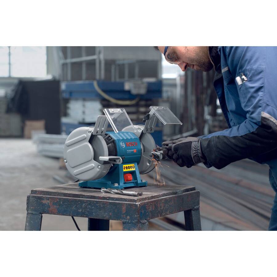 Bosch Professional GBG 35-15 Taş Motoru