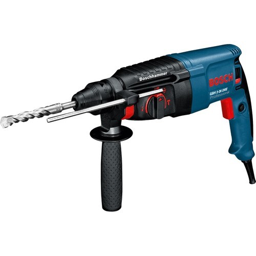 Bosch - Bosch Professional GBH 2-26 DRE Kırıcı Delici