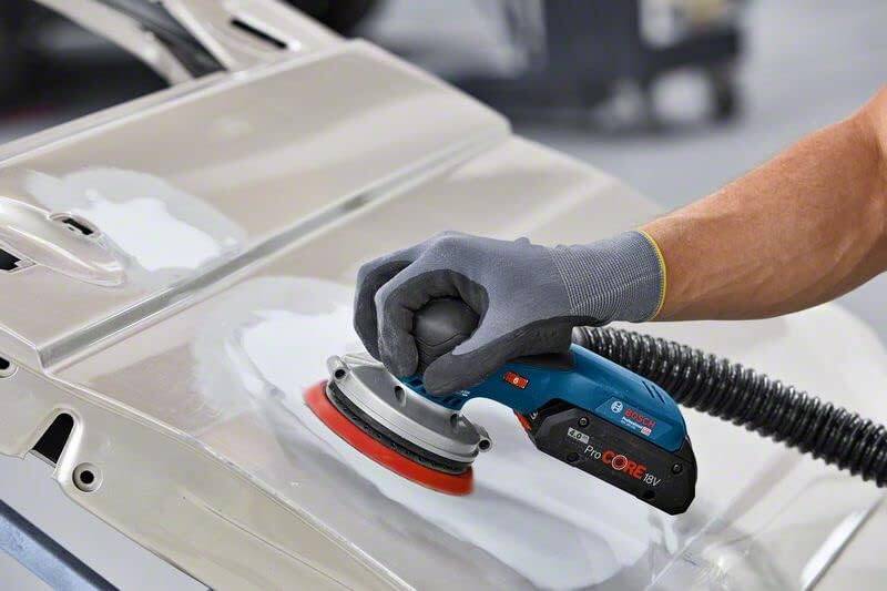 Bosch Professional GEX 18V-125 Akülü Eksantrik Zımpara Solo