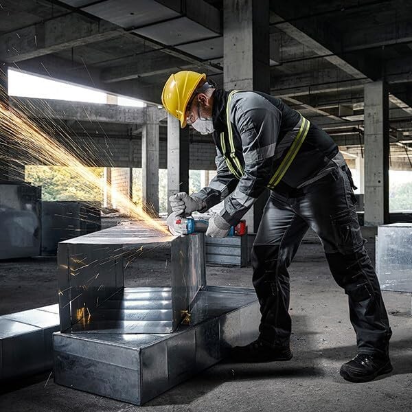 Bosch Professional GSR 18V-45 + GWS 18V-8 + GBH 18V-22 3x18V 4.0Ah Akülü Kombo Kit - Thumbnail