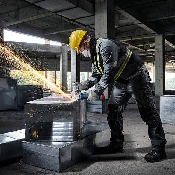 Bosch Professional GSR 18V-45 + GWS 18V-8 + GBH 18V-22 3x18V 4.0Ah Akülü Kombo Kit