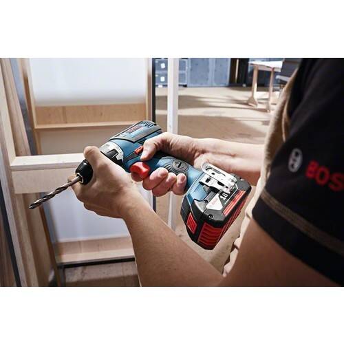 Bosch Professional Gsr 18V-60 C Solo Makine (Akü ve Sarj Cihazı Teslimat Kapsamına Dahil Değildir)